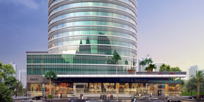 Fera Business Ümraniye fiyatları metrekaresi 8 bin 100 TL\'den başlıyor
