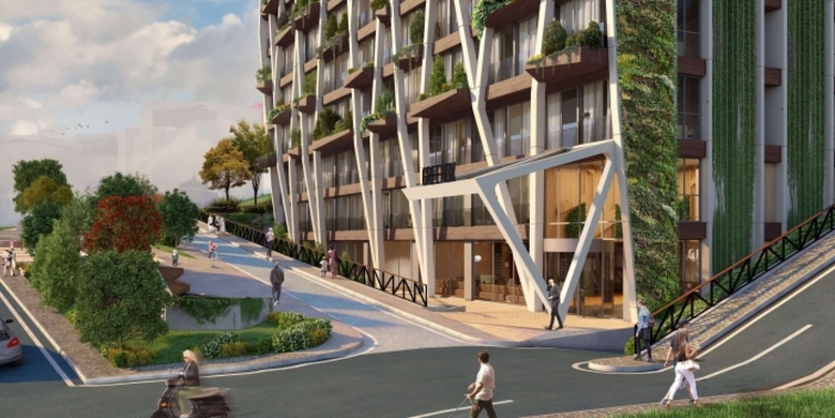 Greenox Urban Residence Babalar Günü indirimi başlattı 