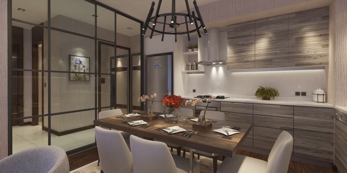 Atiye Residence bayram fırsatları!