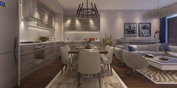 Atiye Residence bayram fırsatları!