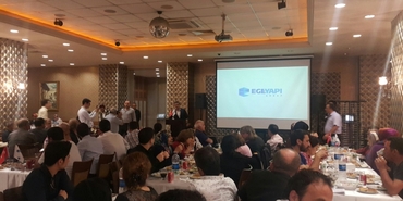 Ege Yapı, Yenisahra sakinleri ile iftar yemeğinde buluştu