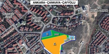 Emlak Konut'tan Çayyolu açıklaması