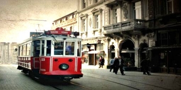 Kağıthane ve Eyüp'e nostaljik tren yapılacak