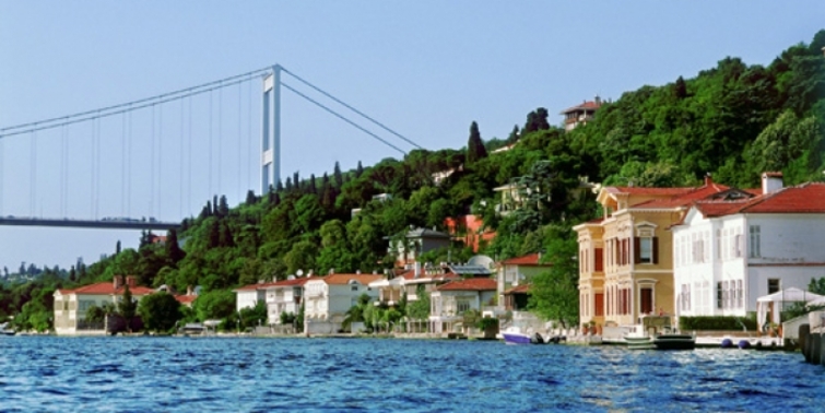 Beykoz'da metrekare fiyatları 27 bin TL'ye ulaştı 