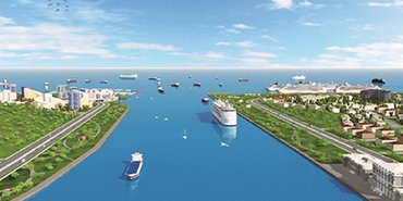 Kanal İstanbul projesinde detaylar belli olmaya başladı 
