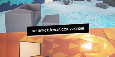 Nef Bahçelievler ön talep topluyor