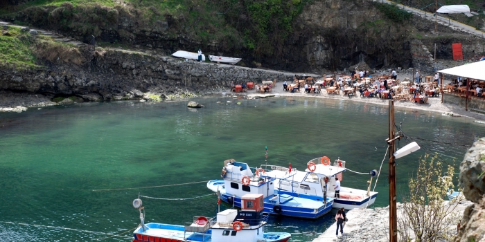 İstanbul'da bir garip köy: Garipçe 