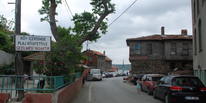İstanbul'da bir garip köy: Garipçe 