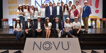 Nef'in Novu öğrenci rezidans projesi Eylül ayında açılacak