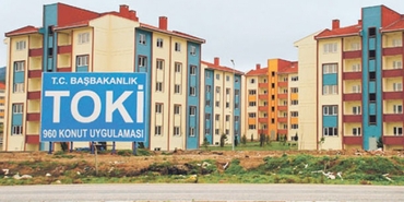 Giresun Merkez Aksu ve Küçükköy TOKİ başvuruları!