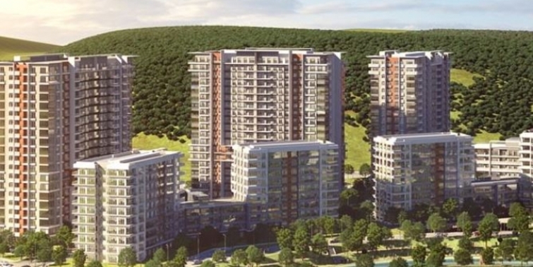 Vadistanbul Park fiyatları 1 milyon 187 bin 200 TL'den başlıyor