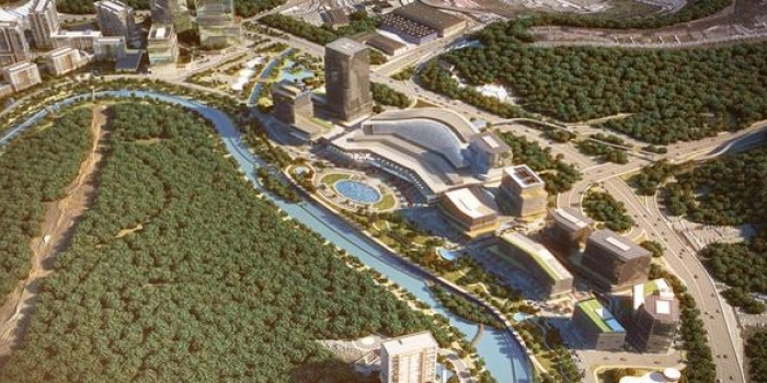 Vadistanbul Park fiyatları 1 milyon 187 bin 200 TL'den başlıyor
