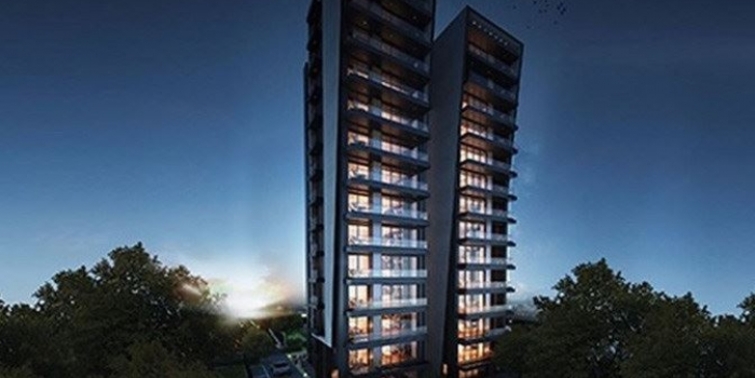 Aktan Terrace fiyatları 1 milyon 850 bin TL'den başlıyor
