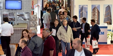 Turkeybuild Ankara ve İzmir yolunda