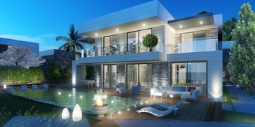 Elysium Premier Bodrum 2 milyon 655 bin Euro'dan başlayan fiyatlarla