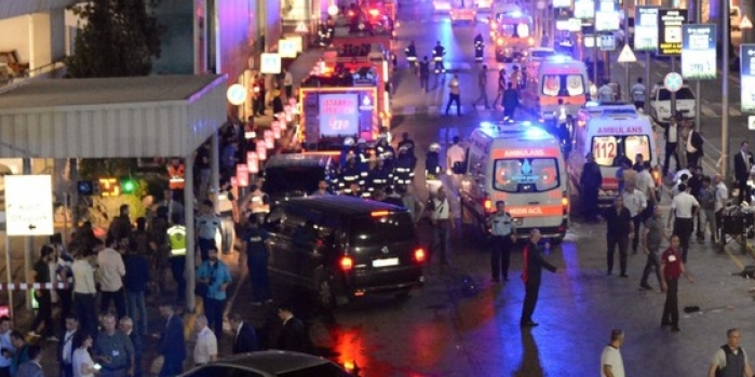 Müteahhitler Birliği'nden başsağlığı mesajı