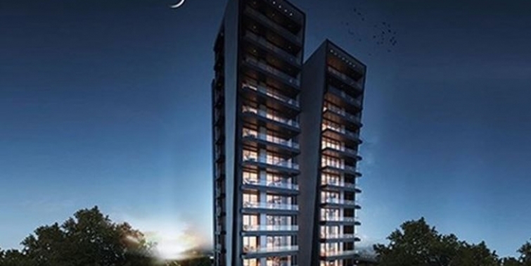 Aktan Terrace Suadiye teslimleri 2017 yılında!