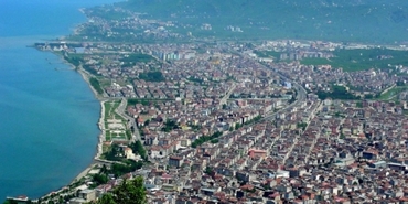 Ordu'ya dev liman için çalışmalar başladı