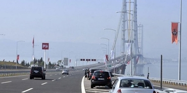 Körfez Köprüsü ücretleri mahkemelik oldu