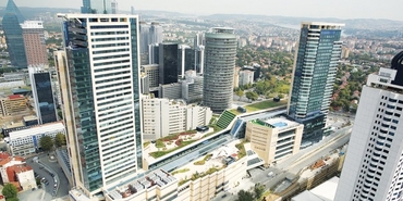 ÖzdilekPark İstanbul'un seçimi Baumit oldu