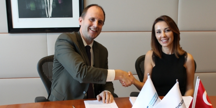 Rönesans Holding'e dev ortak:IFC