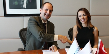 Rönesans Holding'e dev ortak:IFC