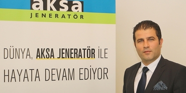 Aksa Jeneratör'den 1 milyar TL'lik satış