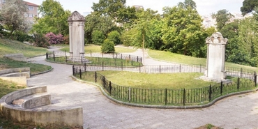 Ihlamur Parkı’na imar