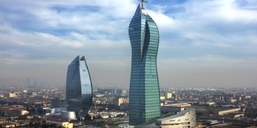 Socar Tower'a büyük ödül