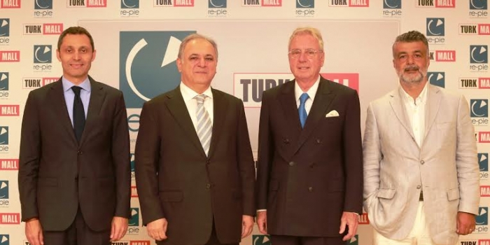 Turkmall\'ın 4 projesini RE-PIE satın alacak