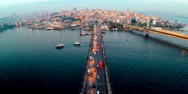 Unkapanı Köprüsü kalkıyor