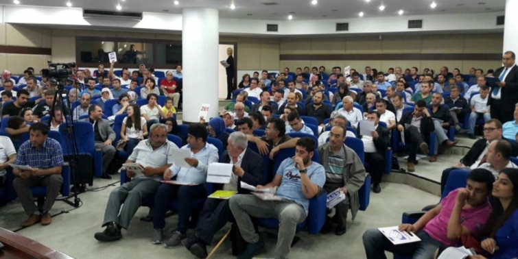 TOKİ müzayedesine 8 milyon 57 bin TL'lik teklif
