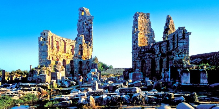 Türkiye'nin en güzel antik kentleri 
