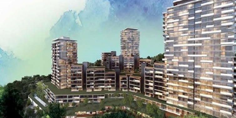Koordinat Çayyolu projesinde ön talep dönemi devam ediyor