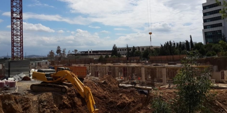 Erguvan İnşaat yeni projesinin lansmanını Eylül'de yapacak