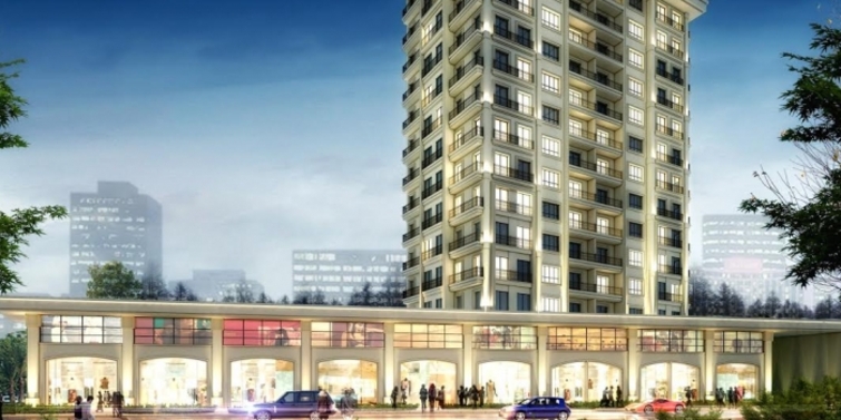 Esenyurt'un en yeni projesi: Nota Residence