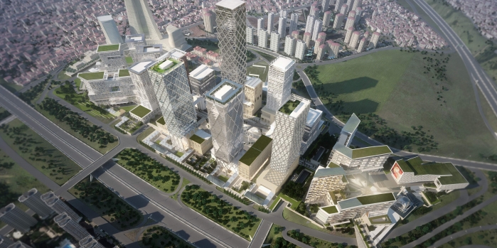 İstanbul ofis pazarında son durum