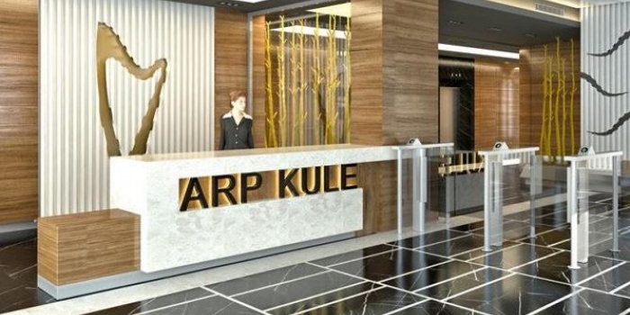 ARP Kule Ankara'da teslimler Ekim ayında başlayacak