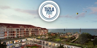 Tuzla Port TRC İnşaat imzasıyla yükseliyor