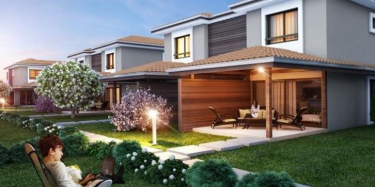 Zeus Park Prestij Kuşadası'nda yükseliyor