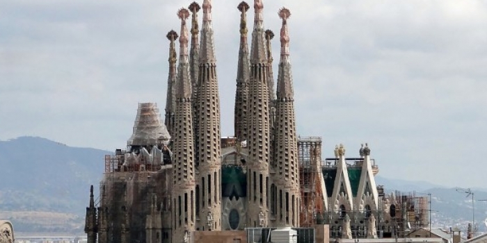 Mimar Antoni Gaudi'nin muhteşem eserleri