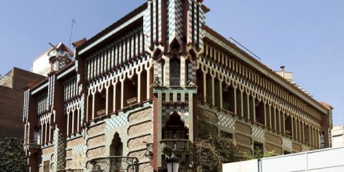 Mimar Antoni Gaudi'nin muhteşem eserleri