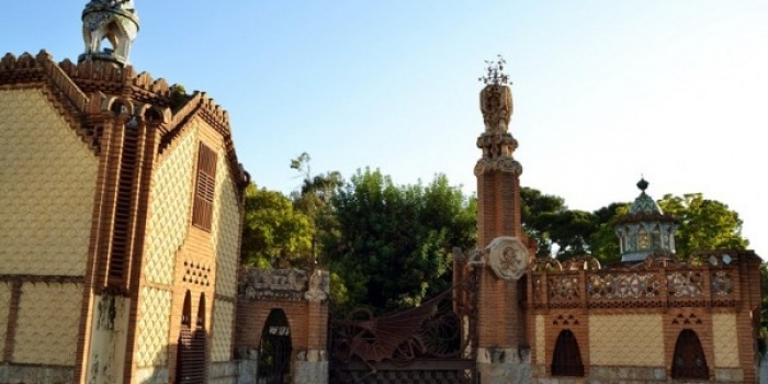Mimar Antoni Gaudi'nin muhteşem eserleri