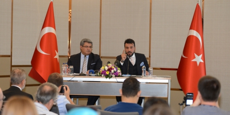 Bayraktar: VIA GYO'nun ismi teröristlerle yan yana yazılamaz