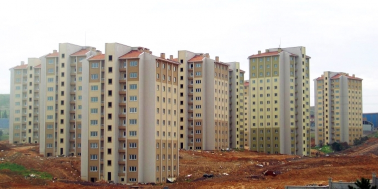 Bingöl İnönü Mahallesi TOKİ konutları başvuruları başladı