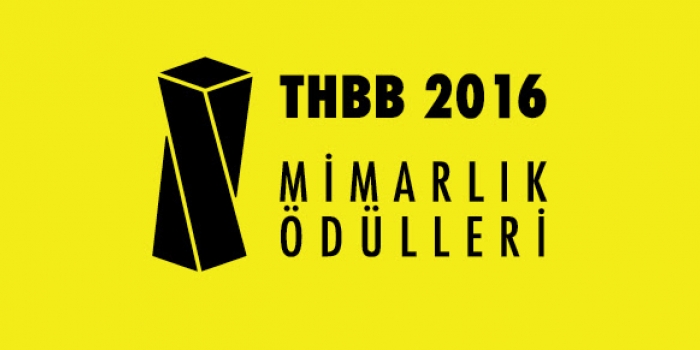 THBB Mimarlık Ödülleri için başvurular başladı