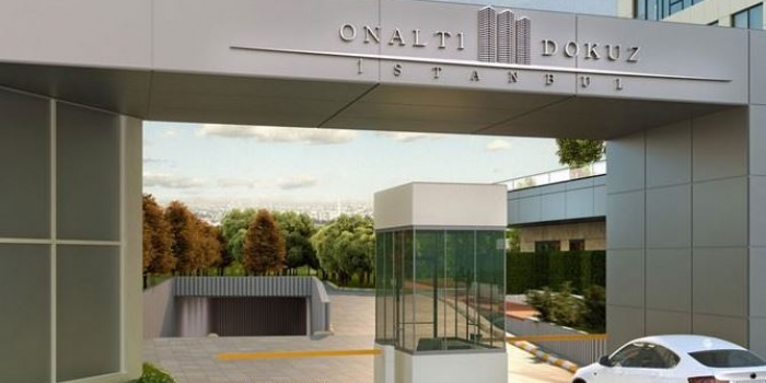 Onaltıdokuz İstanbul fiyatları 600 bin dolardan başlıyor