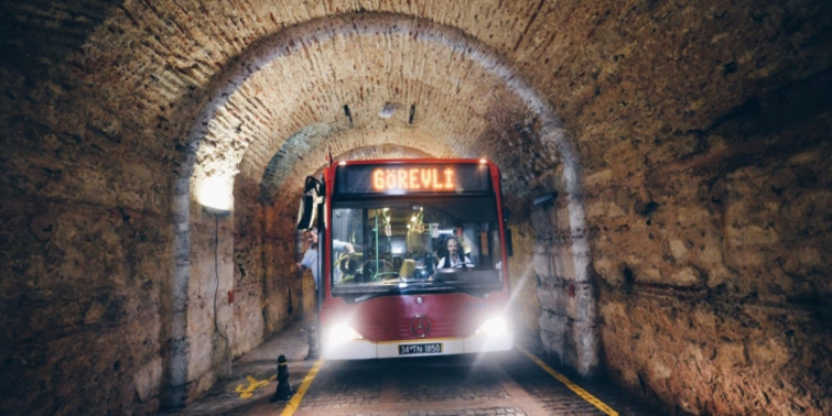 Üsküdar sahil trafiği, Beylerbeyi Sarayı Tüneli ile çözülecek