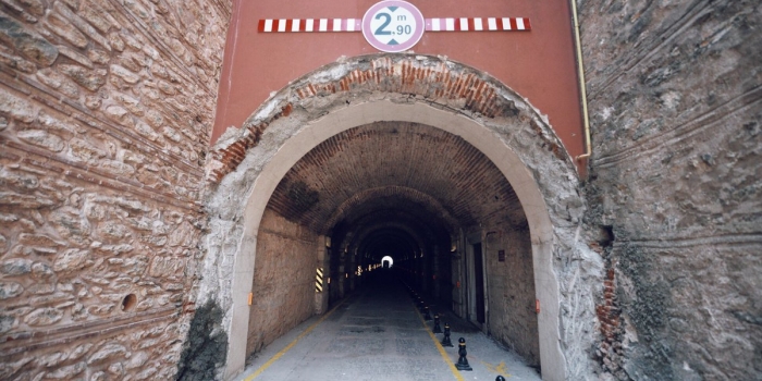 Üsküdar sahil trafiği, Beylerbeyi Sarayı Tüneli ile çözülecek
