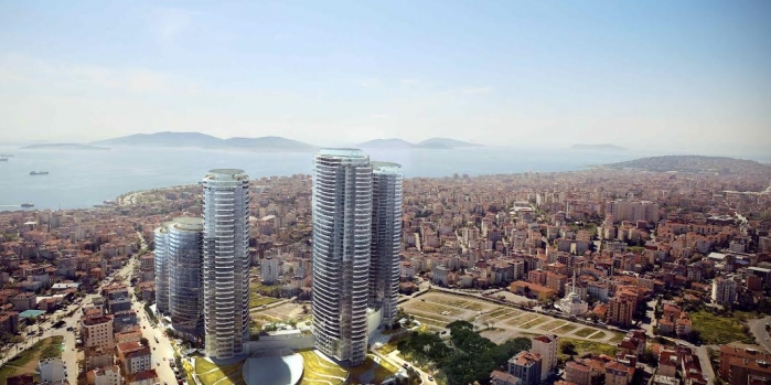 İş GYO ve Nef'ten dev kampanyaya destek